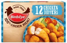 Frozen Food Stock-Up Promotions