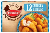 Frozen Food Stock-Up Promotions