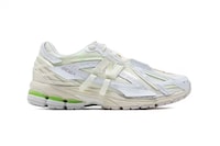 Neon-Tinged Dynamic Lifestyle Sneakers Image 1