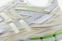 Neon-Tinged Dynamic Lifestyle Sneakers Image 3