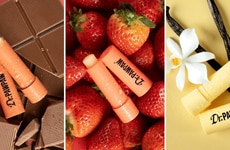 Extra-Sweet Free-From Lip Balms