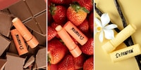 Extra-Sweet Free-From Lip Balms Image 1