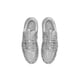 Metallic Silver-Tinged Sneakers Image 4