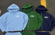 Vibrant Spring Streetwear Capsules