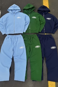 Vibrant Spring Streetwear Capsules