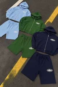 Vibrant Spring Streetwear Capsules Image 4