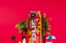 Hawaiian-Themed Canned Cocktails