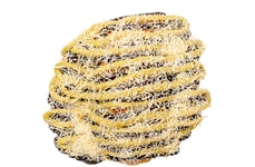 Dubai-Style Croissant-Cookies