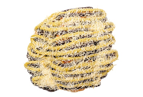 Dubai-Style Croissant-Cookies