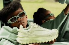 Footwear-Centric Interactive Campaigns