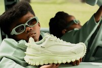 Footwear-Centric Interactive Campaigns