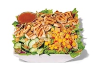 Savory Satisfying Summertime Salads
