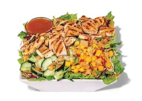 Savory Satisfying Summertime Salads