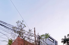 Terracotta Pot-Inspired Vietnam Homes