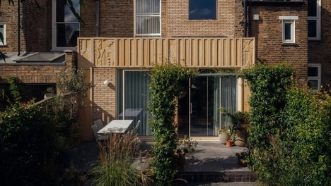 Bespoke London Victorian Terraces