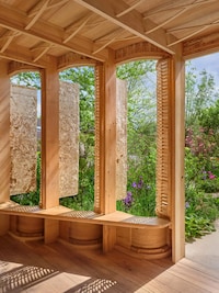 Mycelium-Clad Pavilion Housing Image 2