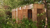 Mycelium-Clad Pavilion Housing Image 4