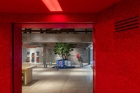 Eco-Friendly Self-Care Community Centers Image 3