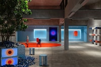 Eco-Friendly Self-Care Community Centers Image 4