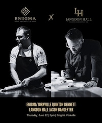 Creative Culinary Evening Experiences Image 1