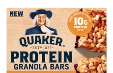 Nourishing Protein-Rich Granola Bars