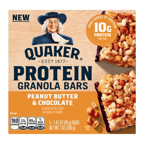 Nourishing Protein-Rich Granola Bars