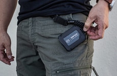 Tactical Machined Wallet Accessories