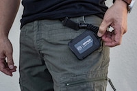 Tactical Machined Wallet Accessories Image 1
