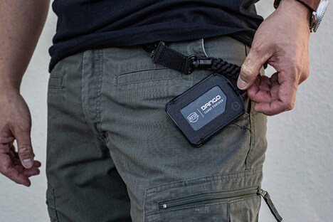 Tactical Machined Wallet Accessories