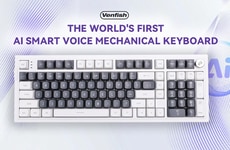 Productive AI-Connected Keyboards