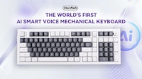 Productive AI-Connected Keyboards
