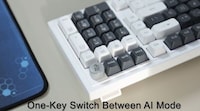 Productive AI-Connected Keyboards Image 2