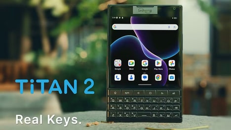 Angular Keyboard-Accented Smartphones