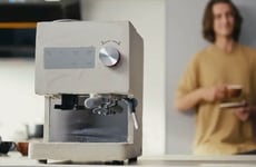 Industrial Concrete Coffee Makers