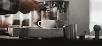 Industrial Concrete Coffee Makers Image 6