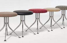 Eco-Friendly Designer Stools