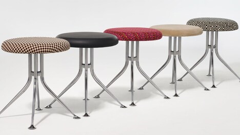Eco-Friendly Designer Stools