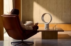 Opulent Air-Amplifying Fans