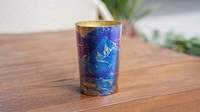 Aftertaste-Free Titanium Cups Image 2