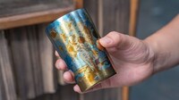 Aftertaste-Free Titanium Cups Image 5