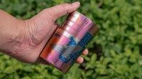 Aftertaste-Free Titanium Cups Image 6