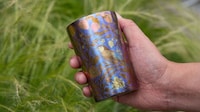 Aftertaste-Free Titanium Cups Image 7