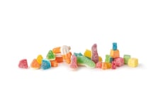 Nostalgic Sour Bulk Candies