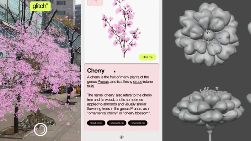 Conservation-Encouraging Urban AR Platforms Article Thubnail