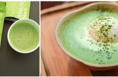 Matcha Affogato Recipes