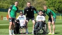 Inclusive Football Homecoming Matches