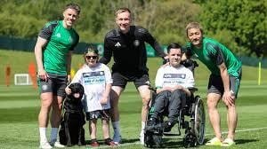 Inclusive Football Homecoming Matches