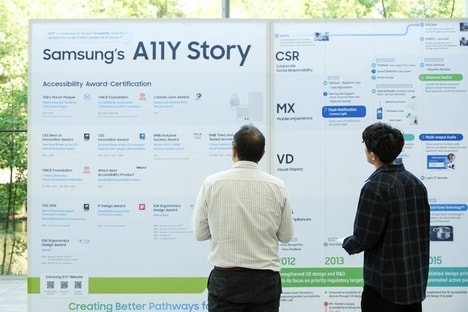 Tech-Led Accessibility Festival Weeks