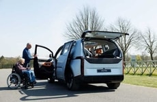 Wheelchair-Accessible Electric Vehicles
