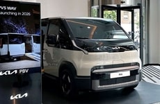 Accessibility-Focused Electric Vehicles